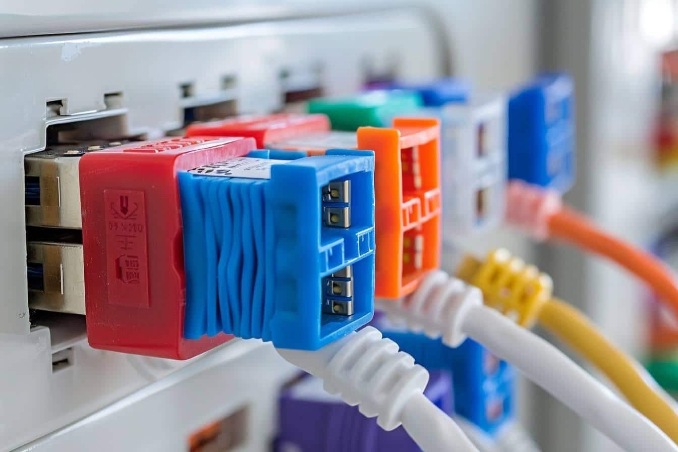 Comment installer une prise réseau RJ45 : guide étape par étape