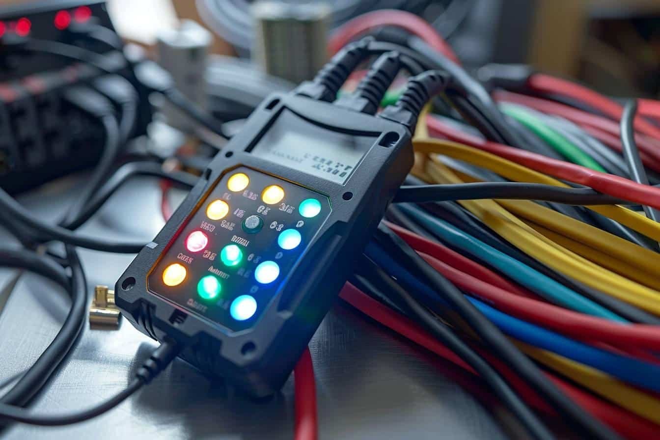 Comment installer une prise réseau RJ45 : guide pas à pas