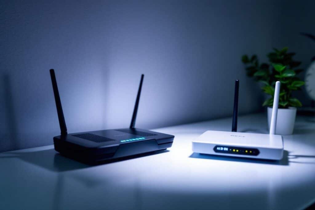 Débit fibre vs ADSL différence : comparatif et explications