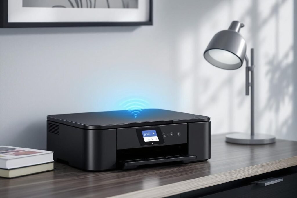 Partage imprimante réseau WiFi : guide et configuration