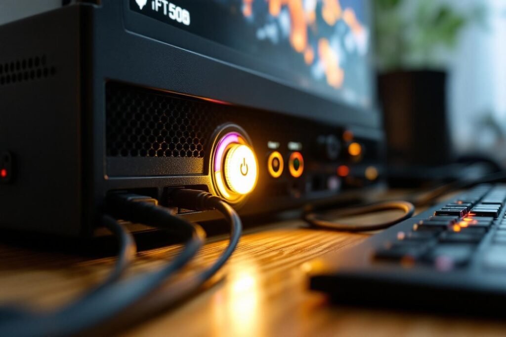Wake on LAN réseau allumer PC : guide complet et configuration