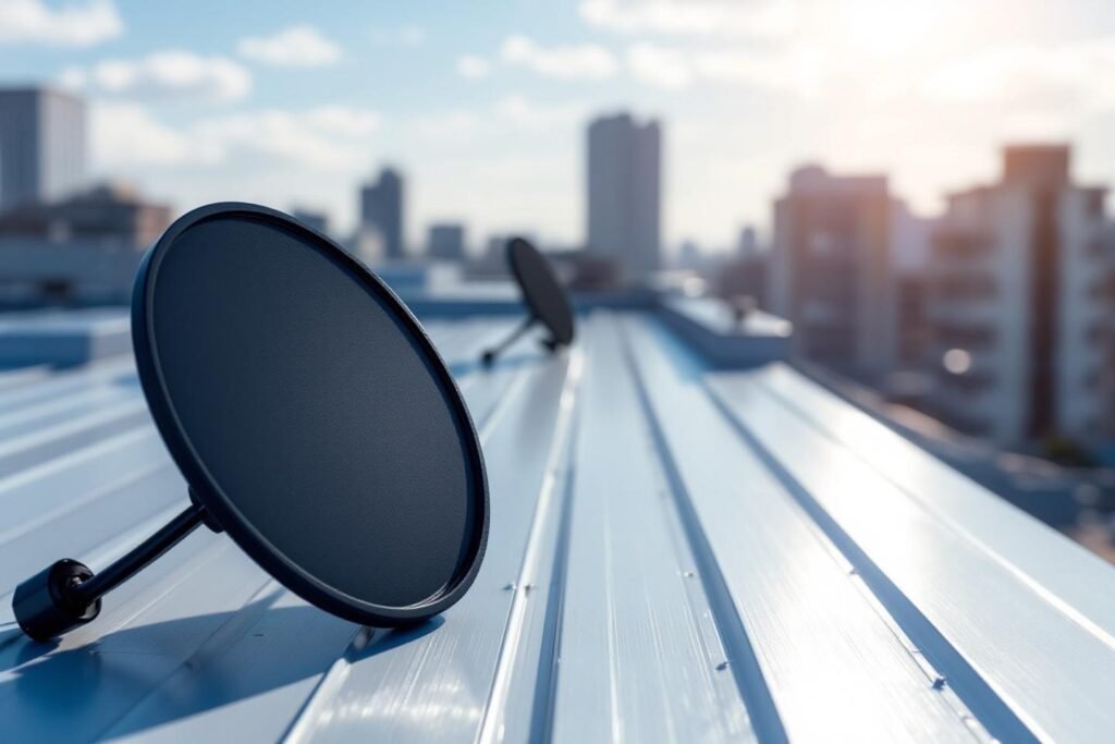 Antenne WiFi directionnelle extérieur : guide et comparatif