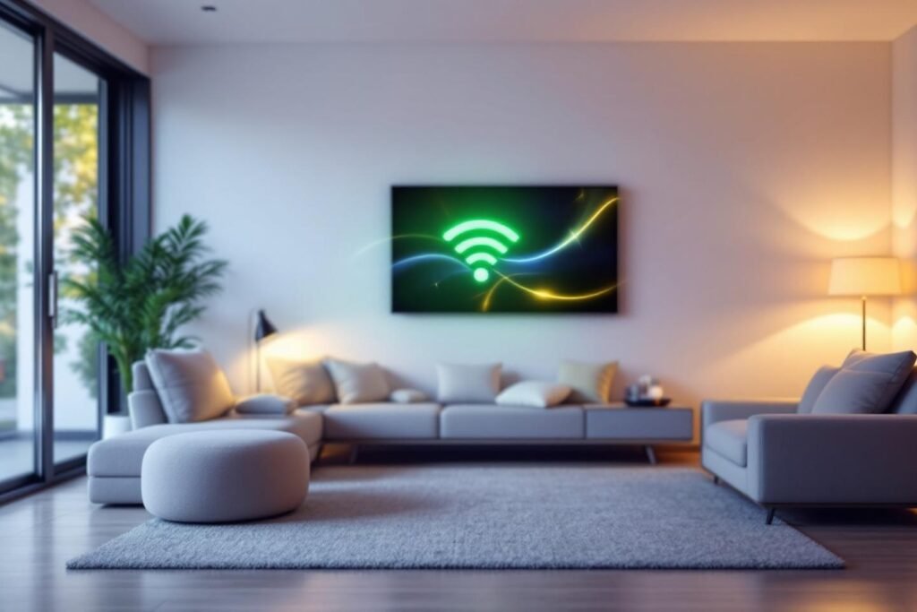 Smart home domotique WiFi : guide complet et installation