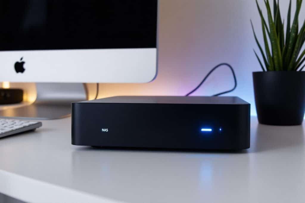 NAS serveur maison stockage : guide complet et choix optimal
