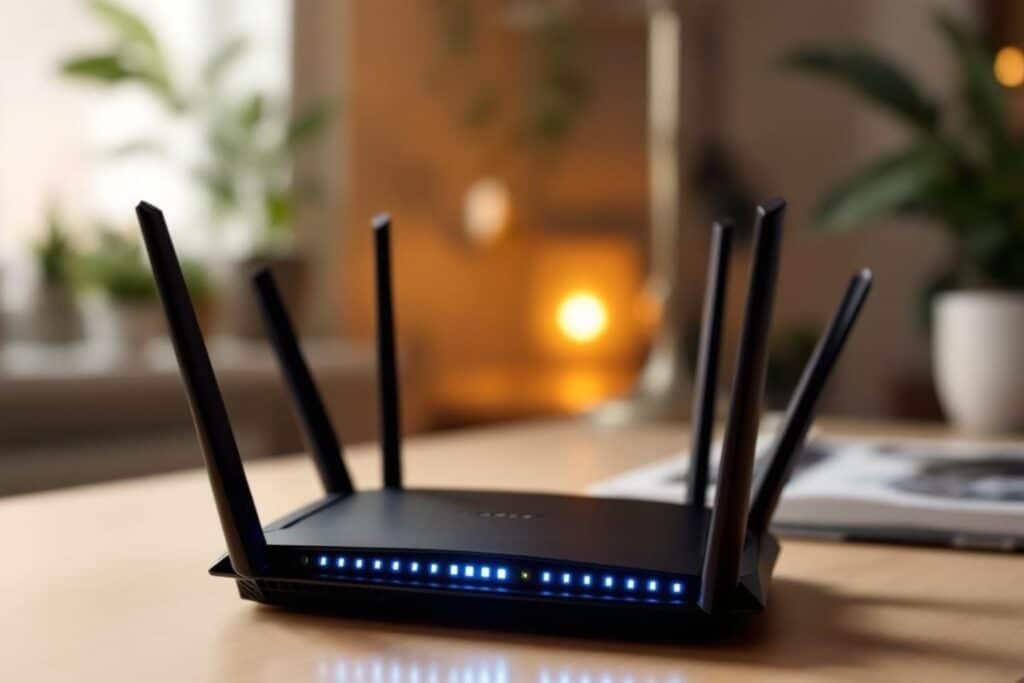 Firmware routeur mise à jour : guide complet et étapes
