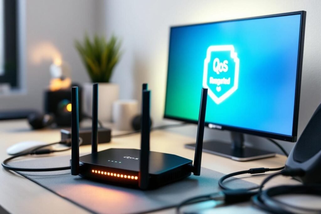 Configuration QoS routeur priorité : guide et paramétrage