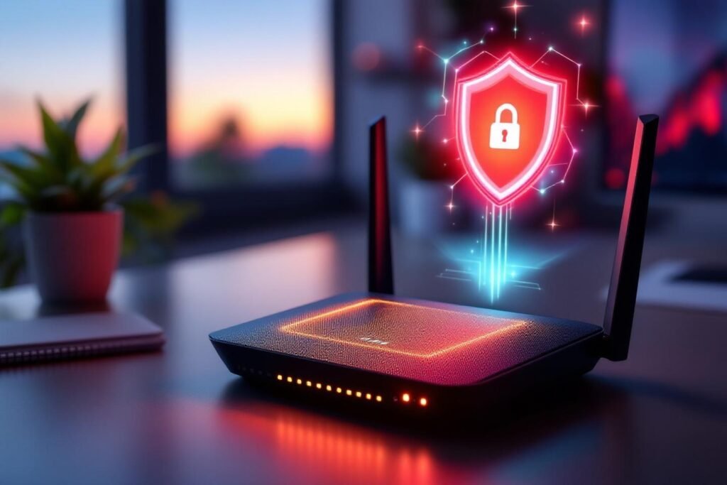 Sécurité réseau domestique pare-feu : guide et configuration