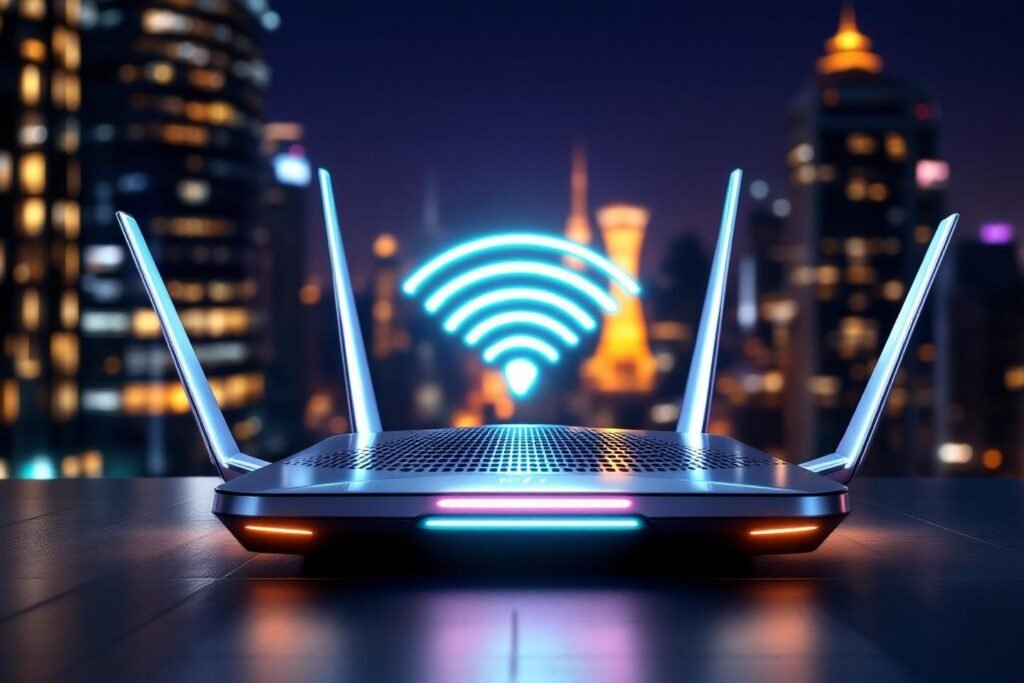 WiFi 7 nouveautés vitesse : tout savoir sur les performances